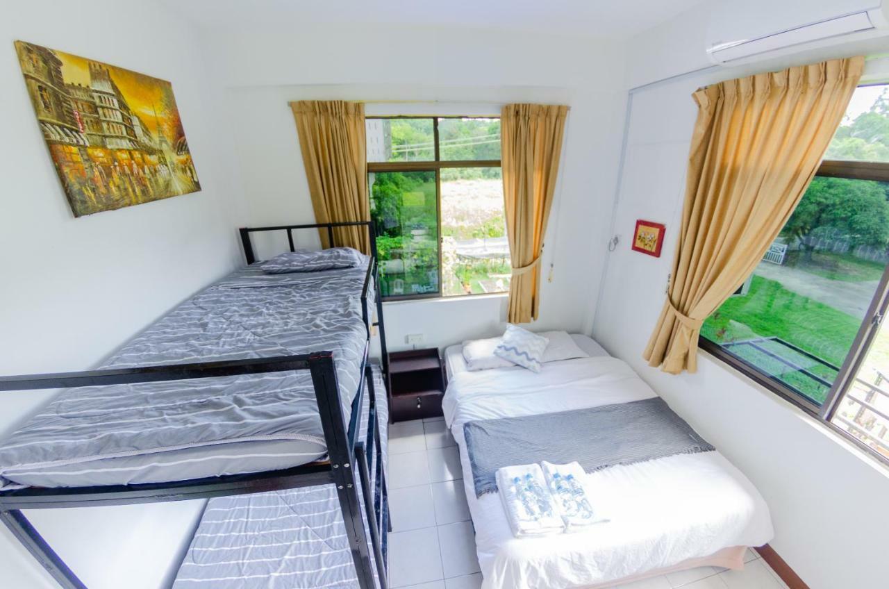 Poni Homestay Muara Zewnętrze zdjęcie